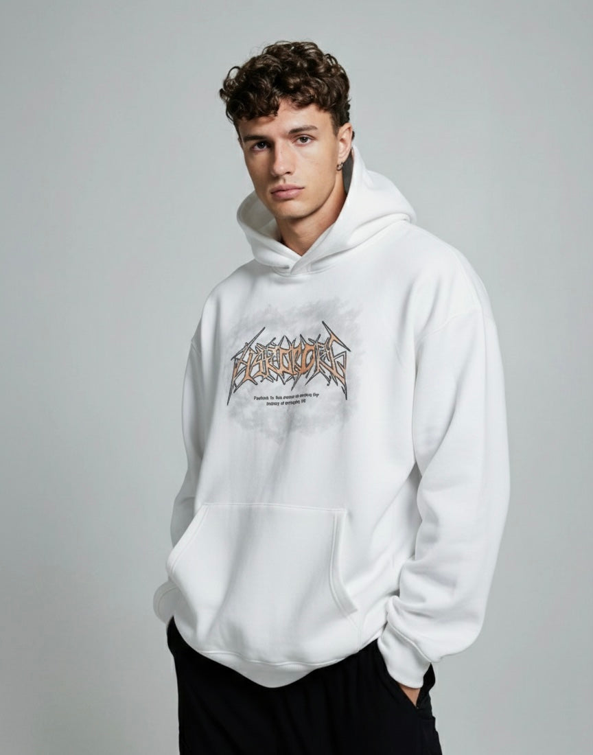 The "Eclipse" Heavyweight Graphic Hoodie