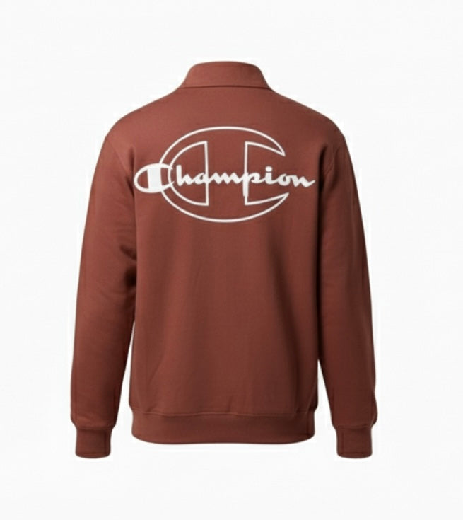 Varsity Quarter-Zip Sweatshirt